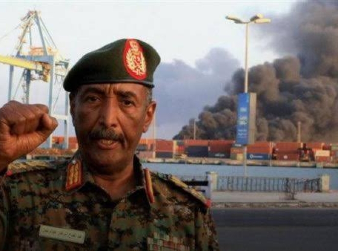 عاجل: البرهان يوافق على هدنة إنسانية لمدة 7 أيام في الفاشر